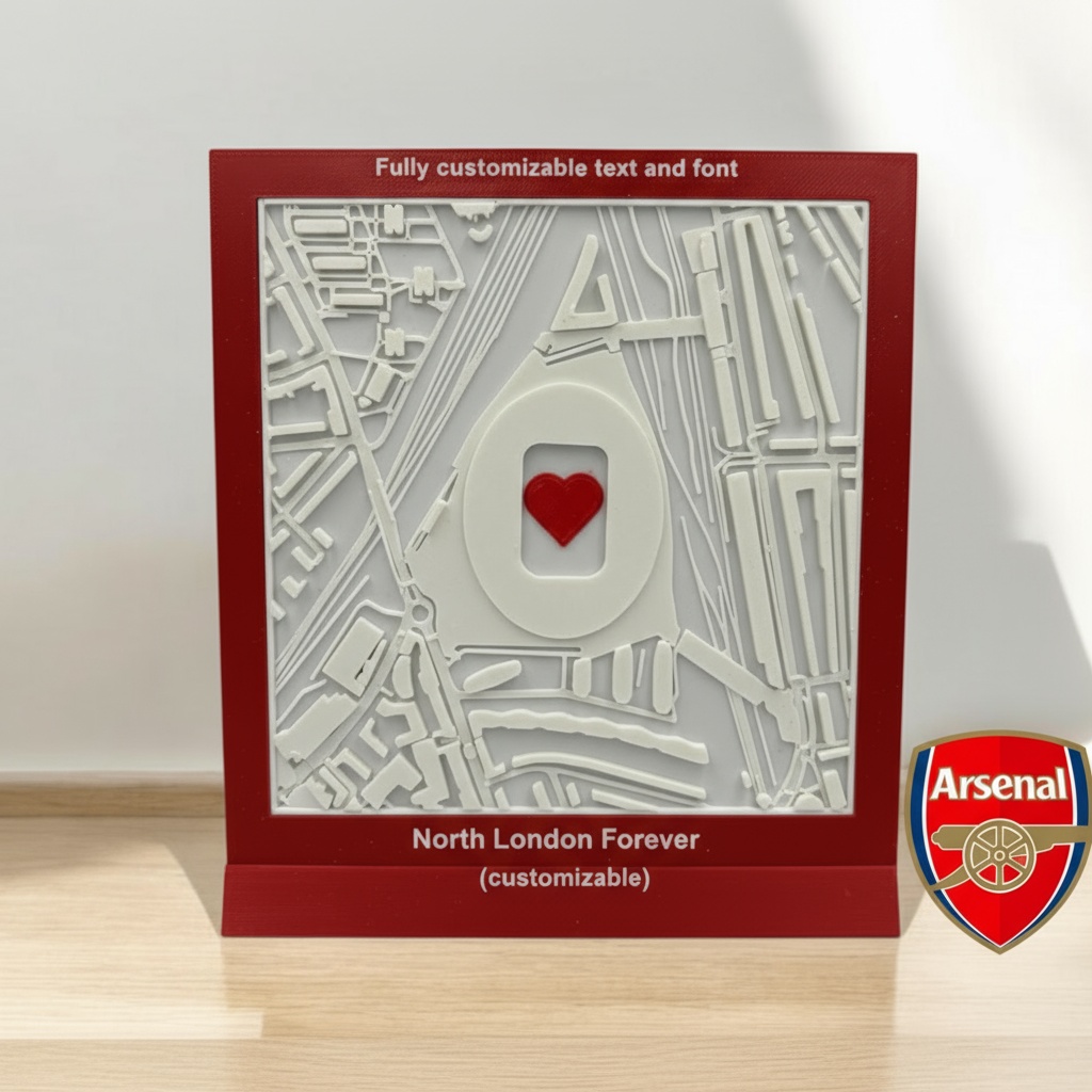 Arsenal Emirates Stadium Tribute